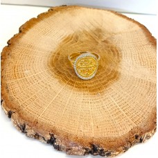 Δαχτυλίδι Χρυσό Κωνσταντινάτο14K (RI532)